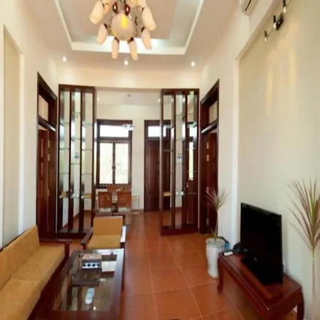 Sao Mai Phu My Resort